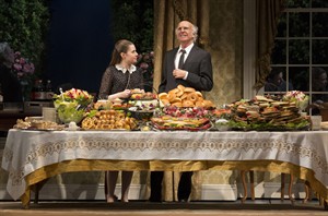 His enthusiasm curbed (or is it?), Larry David hits Broadway in his play 'Fish in the Dark' | iNFOnews.ca CP32047770