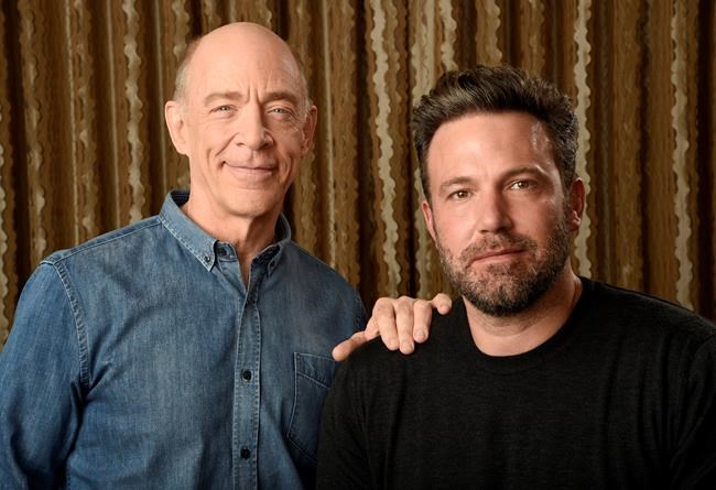 Kids brought J.K. Simmons to film, and maybe back to theatre | iNFOnews.ca