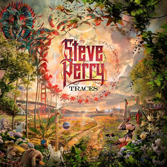 Review: Steve Perry breaks long silence with 'Traces' album | iNFOnews.ca Review: Steve Perry breaks long silence with 'Traces' album | iNFOnews.ca