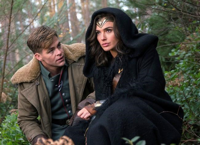Get to know the new Wonder Woman and Spider-Man | iNFOnews.ca