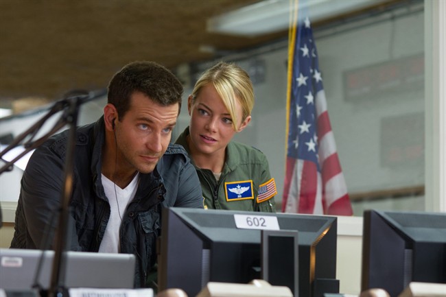 Cameron Crowe apologizes for casting Emma Stone in partially Asian role for 'Aloha' | iNFOnews.ca CP33342045
