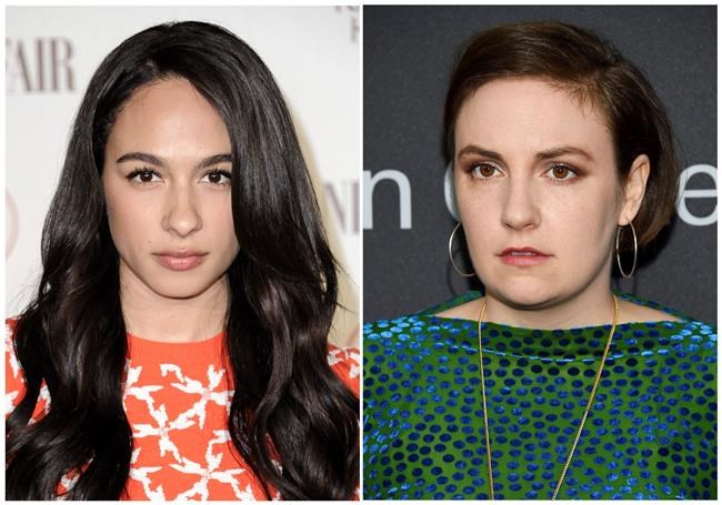 Lena Dunham sorry for supporting writer accused of assault | iNFOnews.ca Lena Dunham sorry for supporting writer accused of assault | iNFOnews.ca