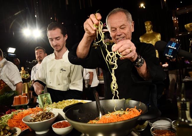 'It was so frenetic:' HBO Max follows Wolfgang Puck Catering | iNFOnews.ca