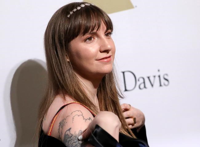 Report: Clinton was warned about Weinstein by Lena Dunham | iNFOnews.ca