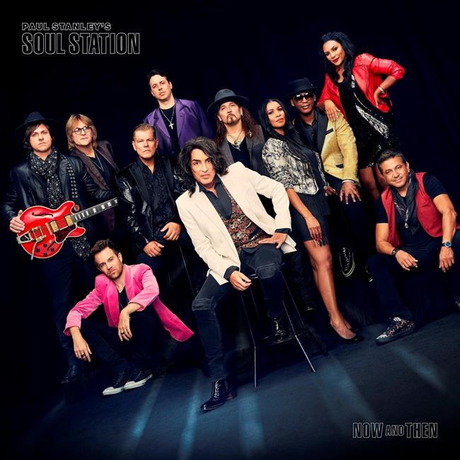 Review: Kiss star man Paul Stanley shows a whole lotta soul | iNFOnews.ca Review: Kiss star man Paul Stanley shows a whole lotta soul | iNFOnews.ca