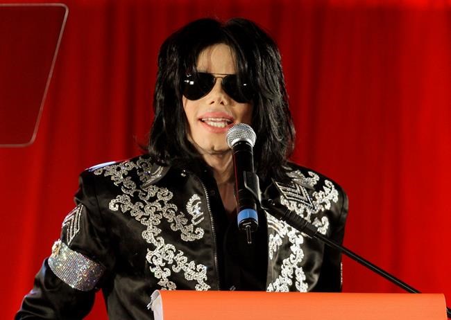 Michael Jackson's estate sues Disney, ABC over TV special | iNFOnews.ca CP1125340353