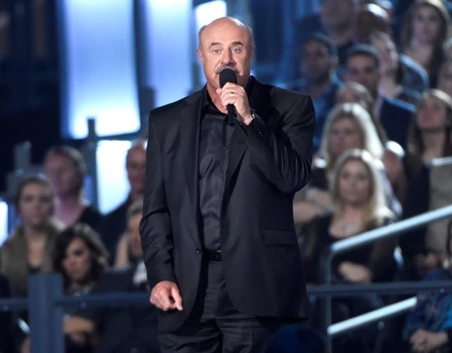 Dr. Phil sues National Enquirer over spousal abuse articles | iNFOnews.ca