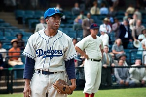 Screenings of Jackie Robinson movie '42' to benefit KC's Negro Leagues museum | iNFOnews.ca CP22561429
