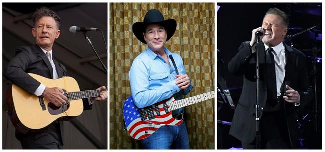 Don Henley, Lyle Lovett, Clint Black plan Harvey benefit | iNFOnews.ca CP399188192