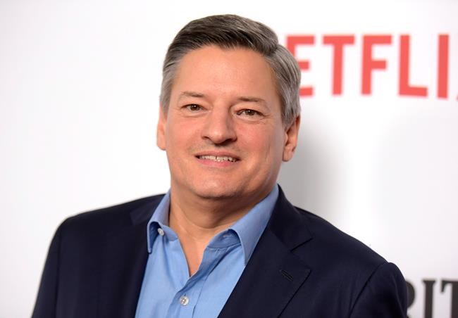 Netflix pulls out of Cannes Film Festival in growing dispute | iNFOnews.ca Netflix pulls out of Cannes Film Festival in growing dispute | iNFOnews.ca