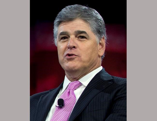 Fox News' Hannity decides not to pass judgment on Roy Moore | iNFOnews.ca CP846302181