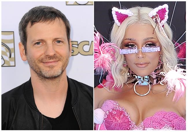 With No. 1 hit, once-ousted producer Dr. Luke marks comeback | iNFOnews.ca