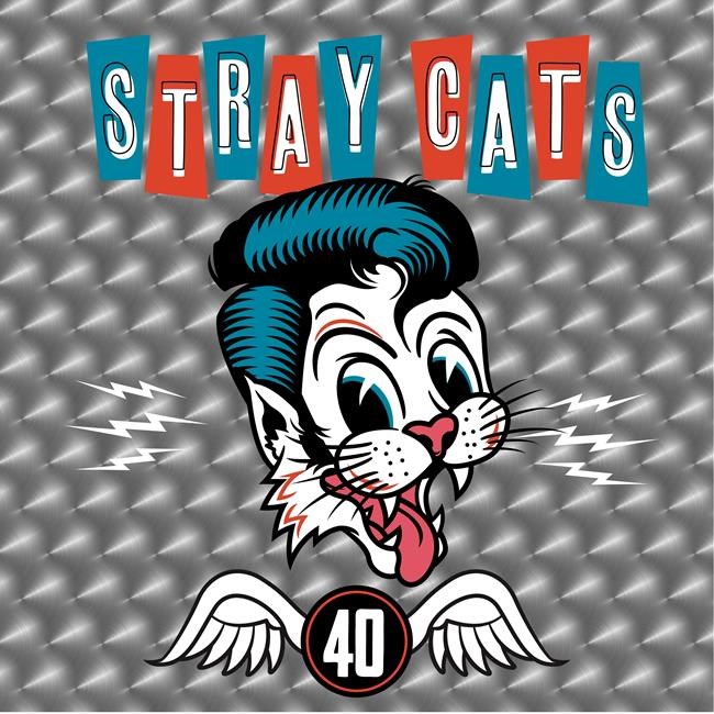 The Stray Cats in mostly fine form on 1st album in 26 years | iNFOnews.ca
