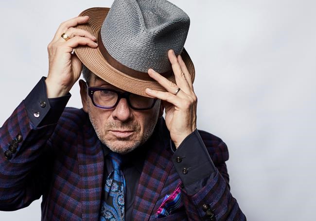Once vowing not to record anymore, Elvis Costello is back | iNFOnews.ca Once vowing not to record anymore, Elvis Costello is back | iNFOnews.ca