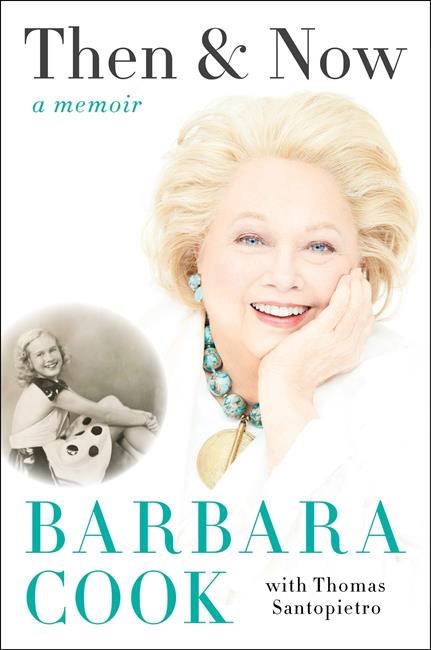 Broadway star Barbara Cook recounts highs, lows in memoir | iNFOnews.ca