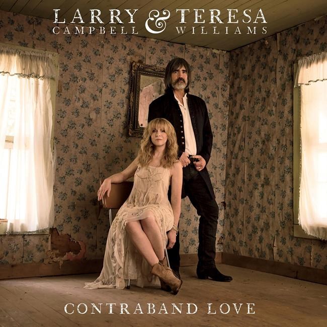 Review: Larry Campbell & Teresa Williams show rootsy range | iNFOnews.ca
