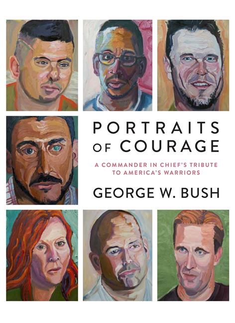 AP NewsBreak: George W. Bush paintings book coming in 2017 | iNFOnews.ca AP NewsBreak: George W. Bush paintings book coming in 2017 | iNFOnews.ca