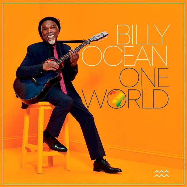 At 70, Billy Ocean returns with an album to 'lift you up' | iNFOnews.ca