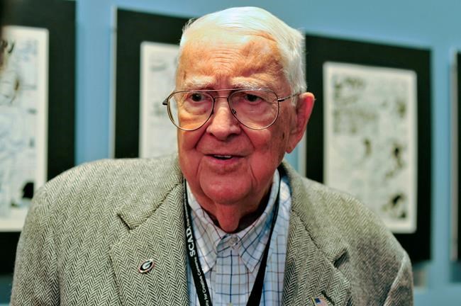 Mad magazine artist and prolific illustrator Jack Davis dies | iNFOnews.ca Mad magazine artist and prolific illustrator Jack Davis dies | iNFOnews.ca