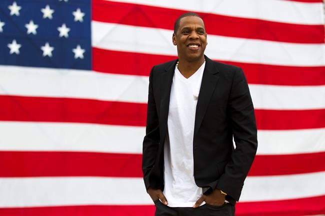 Jay-Z's Made in America festival cancelled due to pandemic | iNFOnews.ca CP675212439