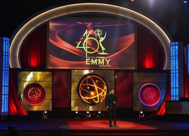 Daytime Emmys back on TV, but with socially distanced show | iNFOnews.ca