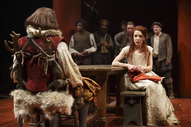 Stratford Festival to broadcast its 'Hamlet' this summer | iNFOnews.ca CP36845714