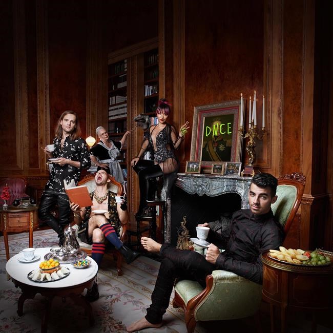 DNCE drops a super debut album. Prepare to dance. | iNFOnews.ca