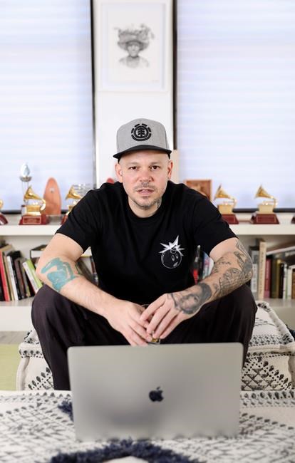 Residente worked with scientists to create his new album | iNFOnews.ca