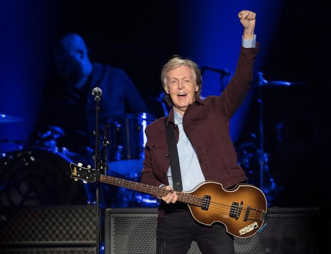 Dear Sir or Madam: Paul McCartney memoir due out in November | iNFOnews.ca Dear Sir or Madam: Paul McCartney memoir due out in November | iNFOnews.ca