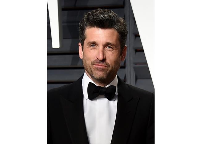 Actor Patrick Dempsey warns of online scam soliciting money | iNFOnews.ca CP581158931