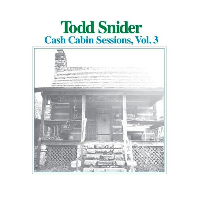 Johnny Cash's cabin is setting for fine Todd Snider album | iNFOnews.ca