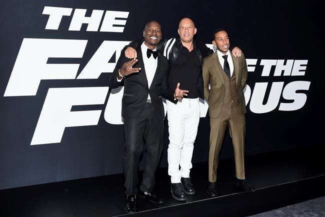 'Fast & Furious 9' release pushed back a year to 2020 | iNFOnews.ca 'Fast & Furious 9' release pushed back a year to 2020 | iNFOnews.ca