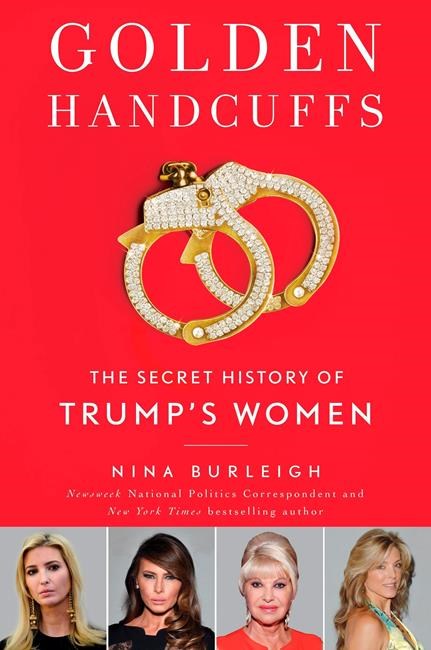 New book to focus on women in Donald Trump's life | iNFOnews.ca New book to focus on women in Donald Trump's life | iNFOnews.ca