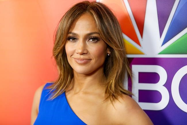 Jennifer Lopez is back in judge's chair for dance show | iNFOnews.ca