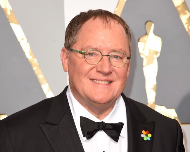 Ousted Pixar chief John Lasseter to head Skydance Animation | iNFOnews.ca