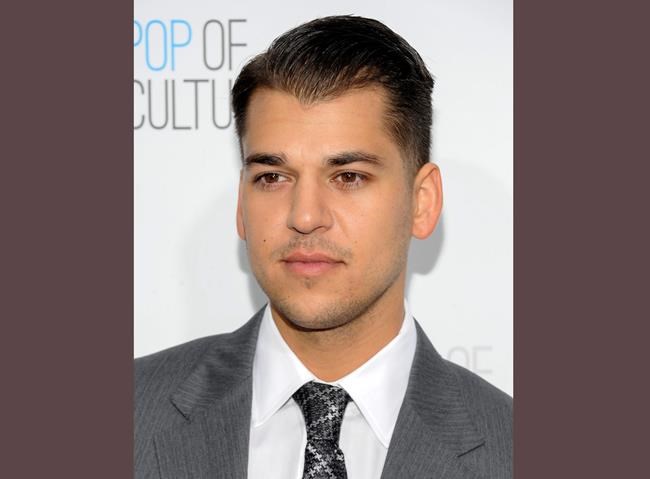 Rob Kardashian and Blac Chyna to star in E! reality series | iNFOnews.ca CP2073721207
