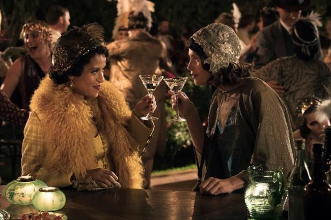 Review: A sweet tearjerker in WWII film ‘Summerland’ | iNFOnews.ca Review: A sweet tearjerker in WWII film ‘Summerland’ | iNFOnews.ca