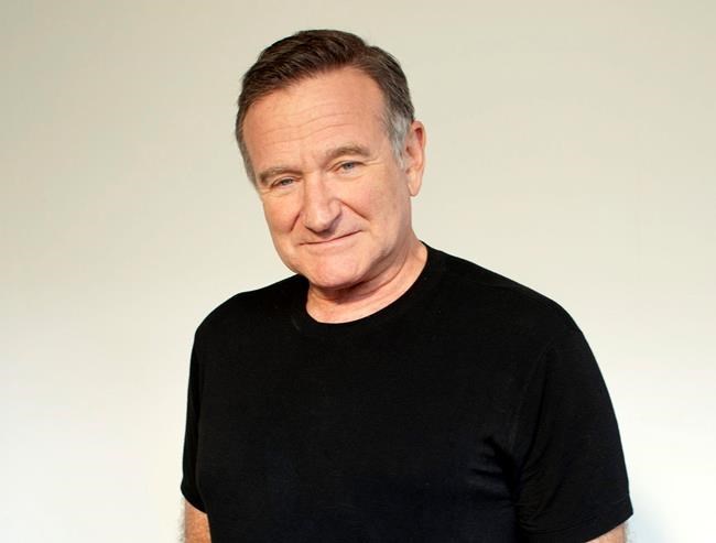 Nothing Was Off-Limits for Robin Williams' Photographer | iNFOnews.ca Nothing Was Off-Limits for Robin Williams' Photographer | iNFOnews.ca