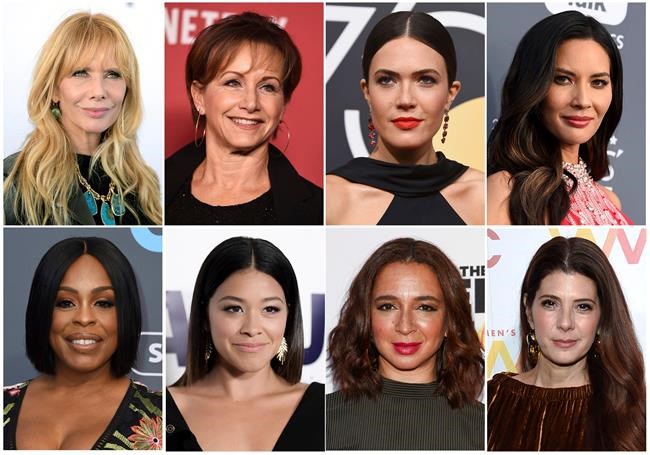 Tomei, Arquette, Nash and Munn to present at SAG Awards | iNFOnews.ca Tomei, Arquette, Nash and Munn to present at SAG Awards | iNFOnews.ca