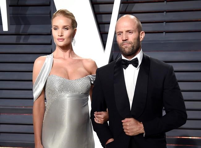 Rosie Huntington-Whiteley, Jason Statham welcome a baby boy | iNFOnews.ca Rosie Huntington-Whiteley, Jason Statham welcome a baby boy | iNFOnews.ca