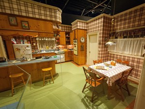A 'Mad Men' exhibit at New York's Moving Image museum welcomes visitors to Don Draper's world | iNFOnews.ca CP32354972