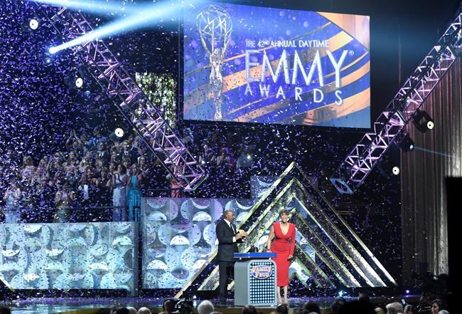CBS and 'Young and Restless' lead with Daytime Emmy nods | iNFOnews.ca CBS and 'Young and Restless' lead with Daytime Emmy nods | iNFOnews.ca