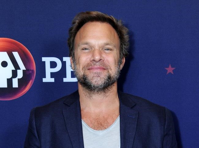 Norbert Leo Butz connects with his feminine side on new CD | iNFOnews.ca
