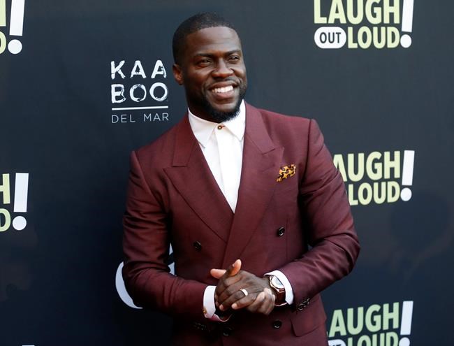 Woman in Kevin Hart scandal denies being an extortionist | iNFOnews.ca