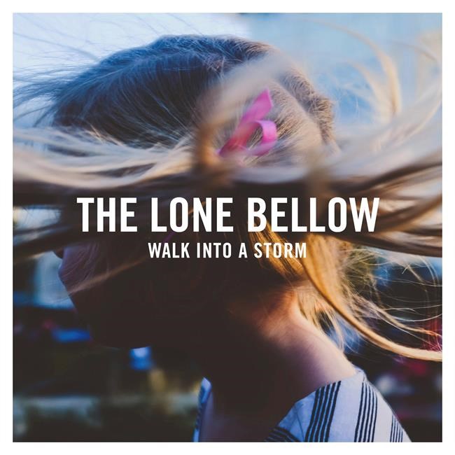 Music Review: A certain sameness on the Lone Bellow's latest | iNFOnews.ca