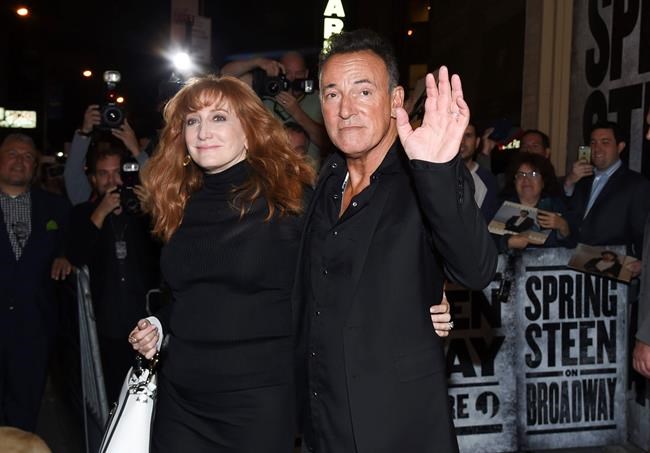 Hours after Springsteen show closes, film drops on Netflix | iNFOnews.ca