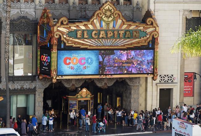 Shame mingles with self-congratulation in Oscar season | iNFOnews.ca