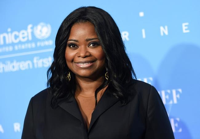 Octavia Spencer is named Hasty Pudding Woman of the Year | iNFOnews.ca