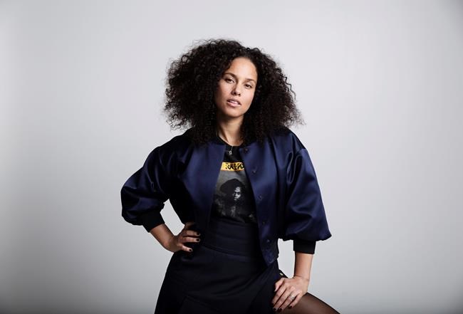 Alicia Keys on future goals: Honey, I already won | iNFOnews.ca