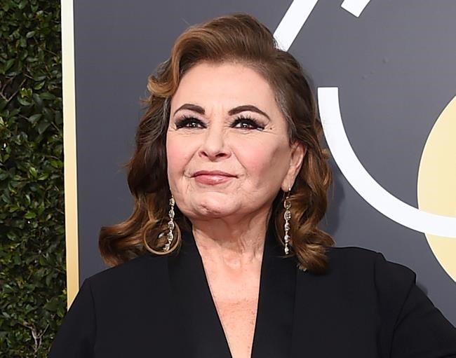 ABC and 'Roseanne': Many warning signs before racist tweet | iNFOnews.ca CP964236061